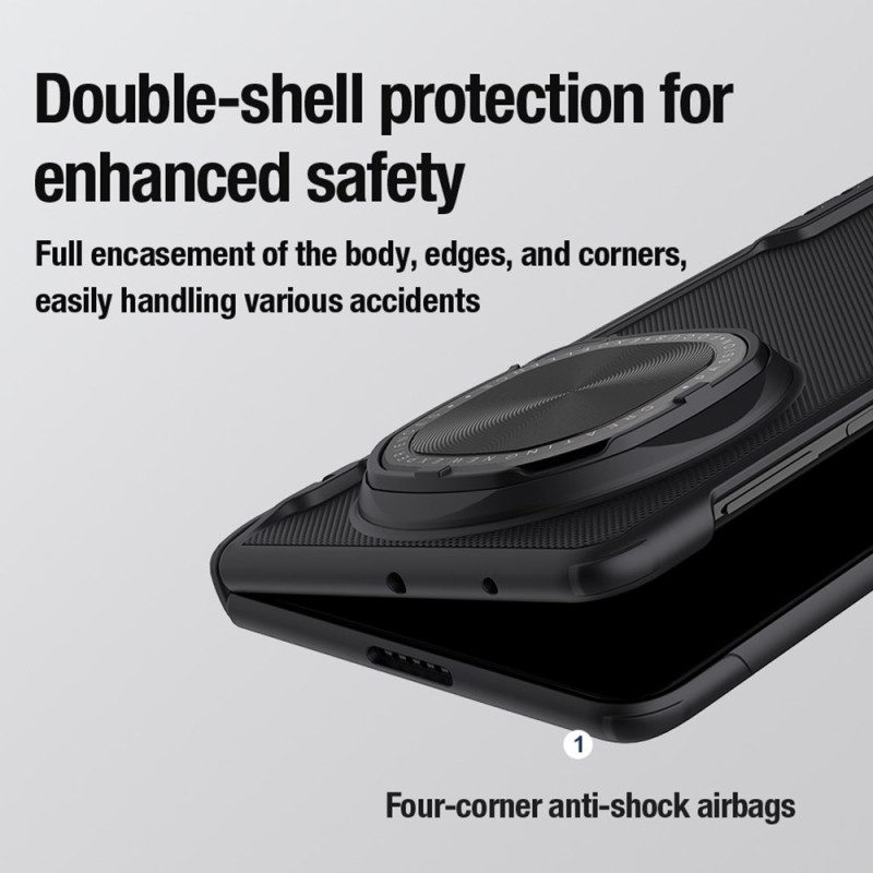 Case Huawei Mate X6 Puhelinkuoret Super Frosted Shield Nillkin