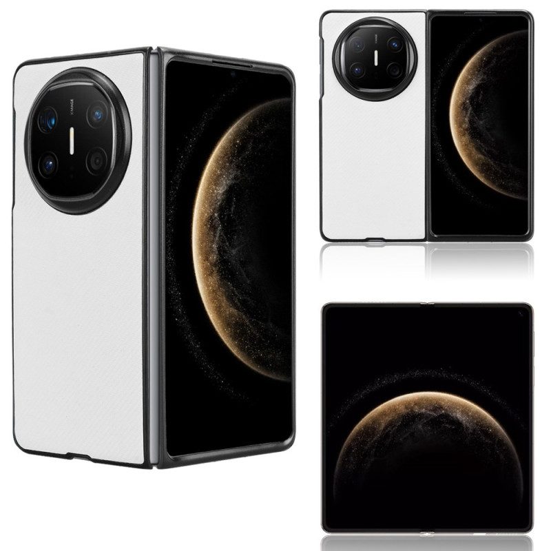 Kuori Huawei Mate X6 Nahkakuvio