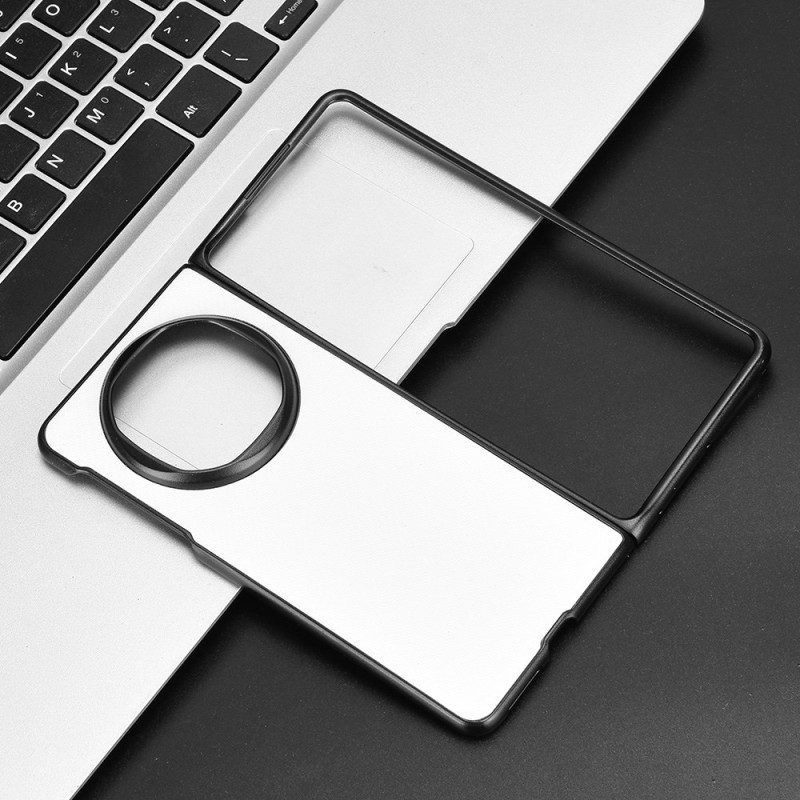 Kuori Huawei Mate X6 Nahkakuvio