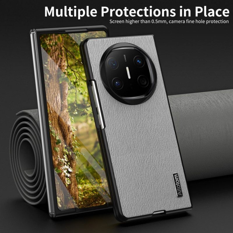 Kuori Huawei Mate X6 Puukuvio Suojakuori