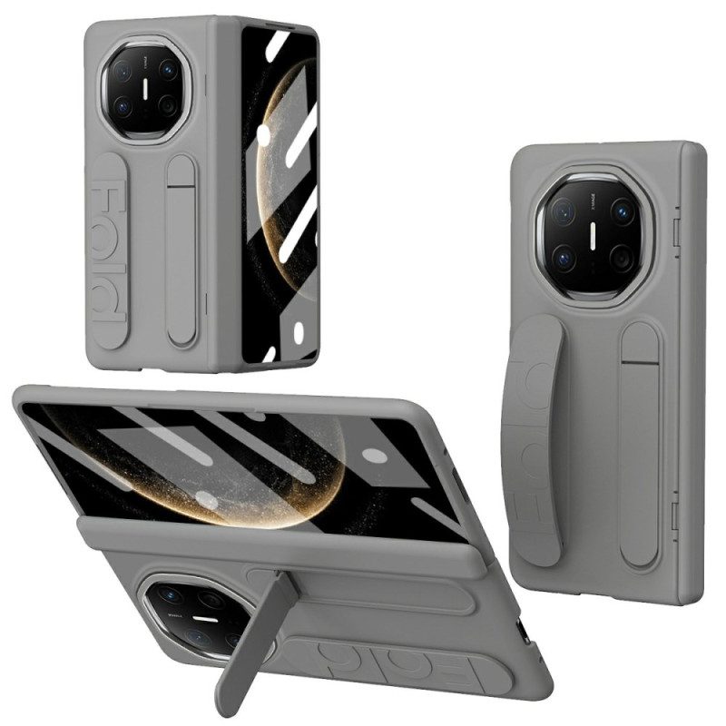 Puhelinkuoret Huawei Mate X6 Jalusta Ja Hihna