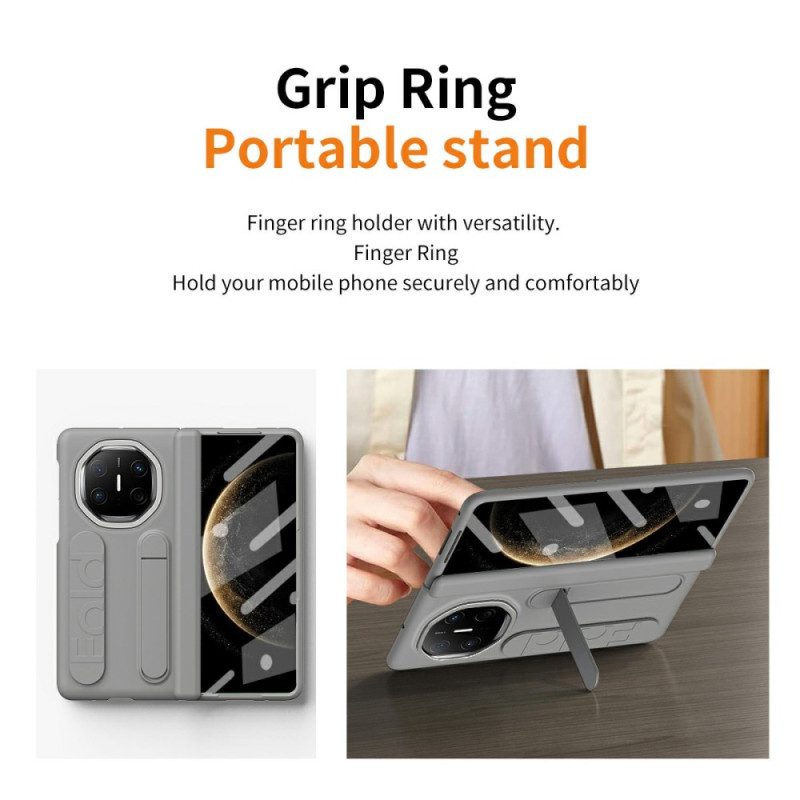 Puhelinkuoret Huawei Mate X6 Jalusta Ja Hihna