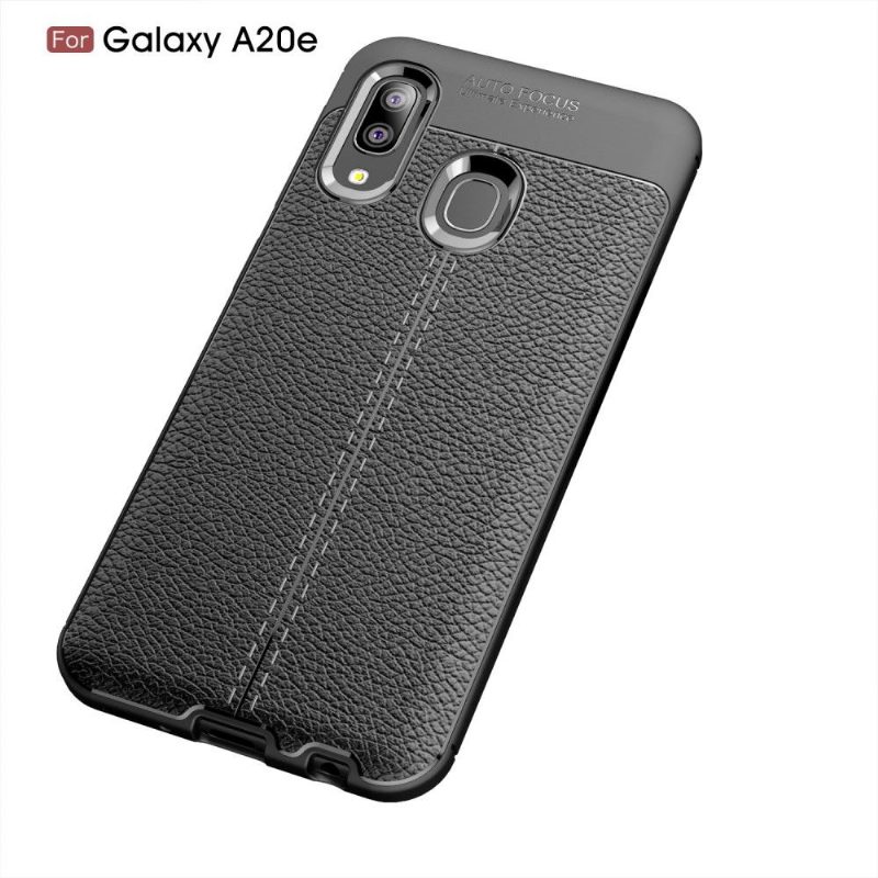 Kuori Samsung Galaxy A20e Keinonahan Viimeistelygeeli