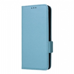 Kotelot Realme 14t 5g Puhelinkuoret Litsikuvio Ja Hihna