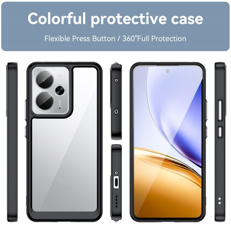 Kuori Realme 14t 5g Hybridi