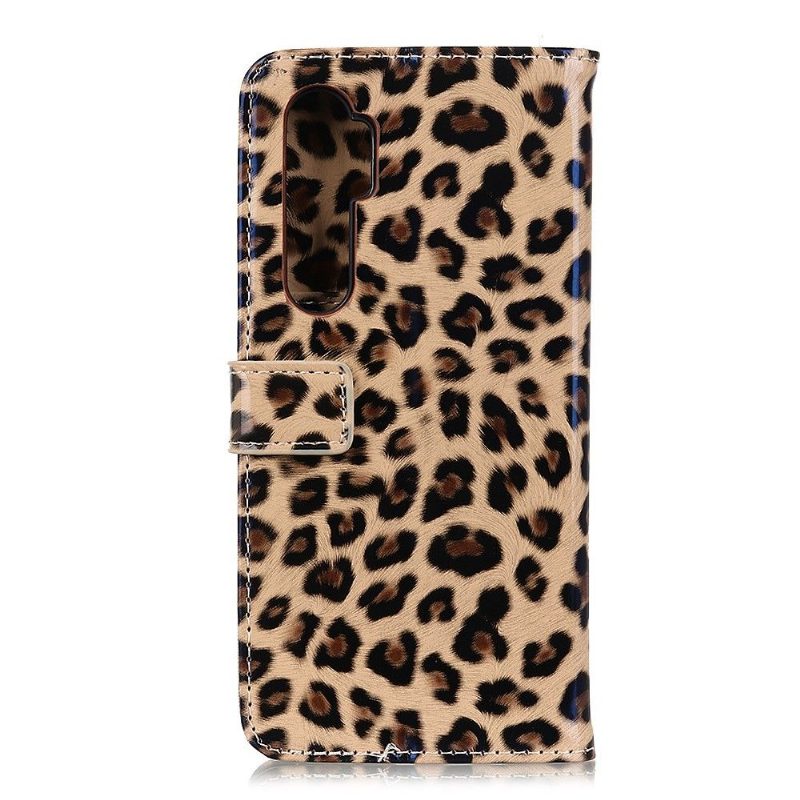 Kotelot Xiaomi Mi Note 10 Lite Alkuperäinen Leopard