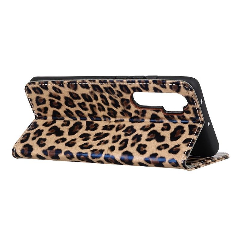 Kotelot Xiaomi Mi Note 10 Lite Alkuperäinen Leopard