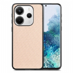 Case Xiaomi Redmi Note 14 5g Puhelinkuoret Hiilikuitukuvioinen