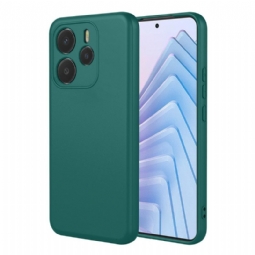Case Xiaomi Redmi Note 14 5g Puhelinkuoret Nestemäinen Silikoni