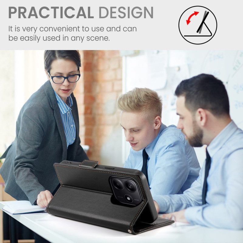 Kotelot Xiaomi Redmi Note 14 5g 3 Korttikoteloa