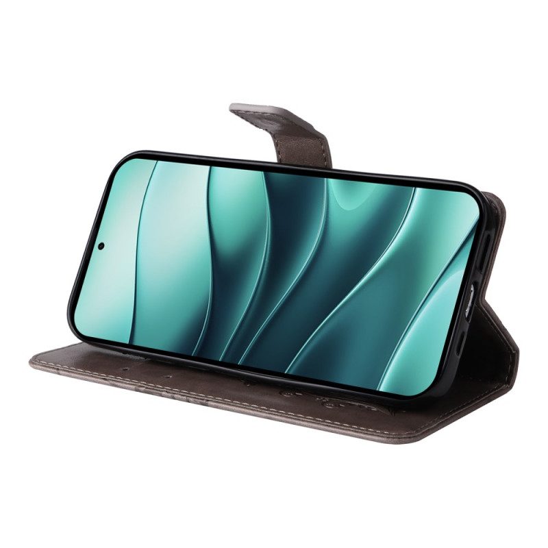 Kotelot Xiaomi Redmi Note 14 5g Jättiläisperhoset Hihnalla Suojakuori