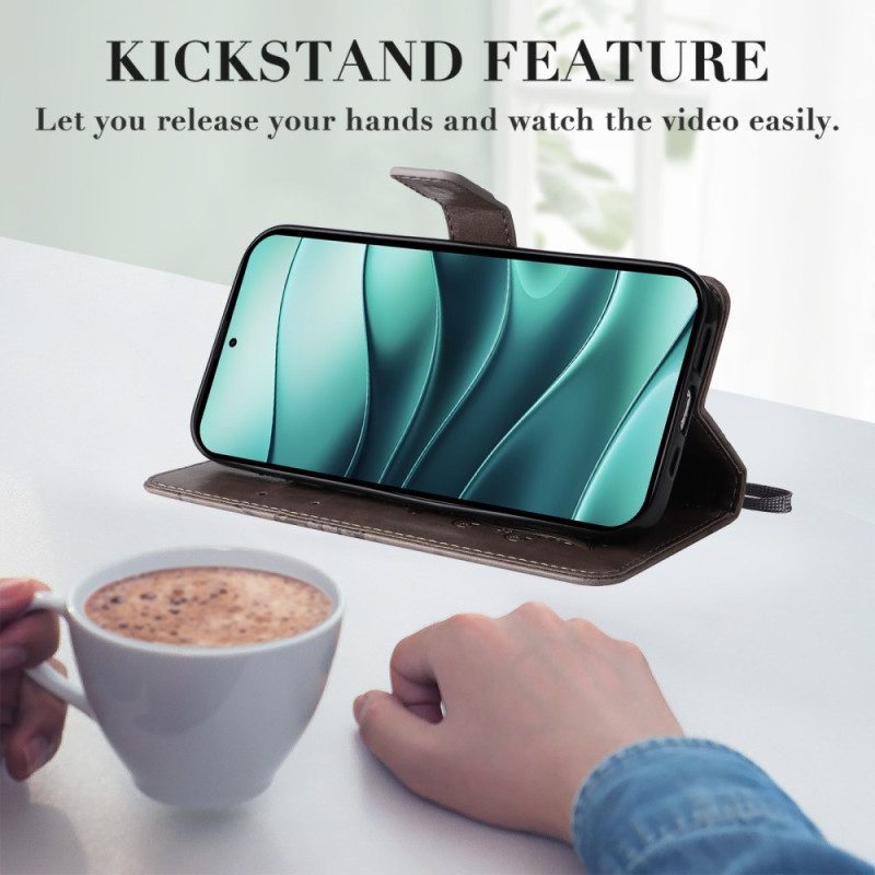 Kotelot Xiaomi Redmi Note 14 5g Jättiläisperhoset Hihnalla Suojakuori