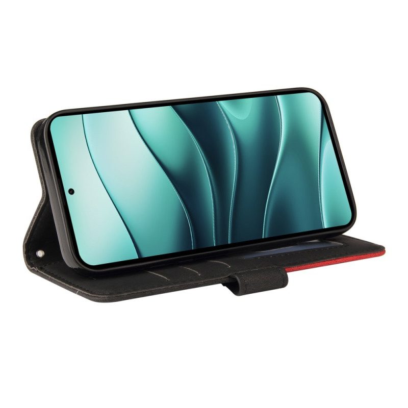 Kotelot Xiaomi Redmi Note 14 5g Kaksivärinen Grafiikka Suojakuori