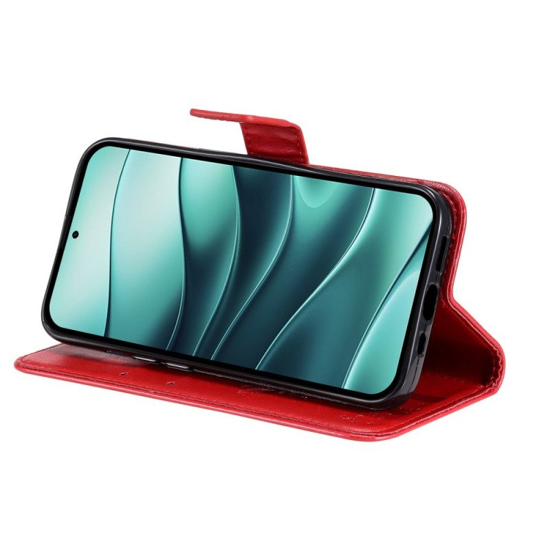 Kotelot Xiaomi Redmi Note 14 5g Kissa Ja Puu Lnaière