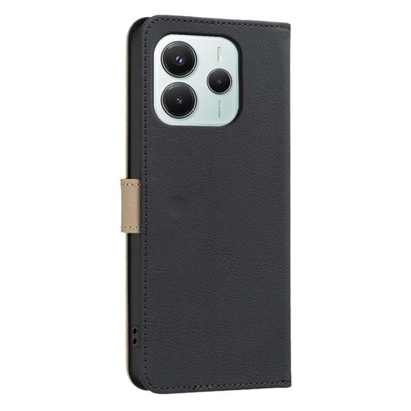 Kotelot Xiaomi Redmi Note 14 5g Kukallinen Binfen-väri