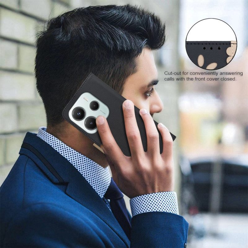 Kotelot Xiaomi Redmi Note 14 5g Kukallinen Binfen-väri