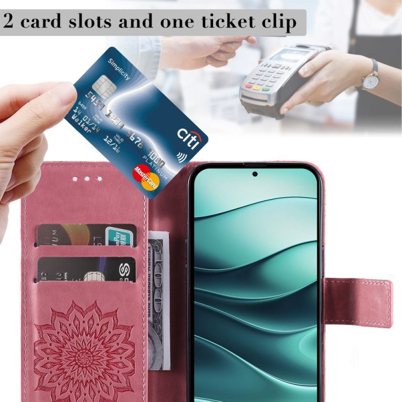 Kotelot Xiaomi Redmi Note 14 5g Mandala