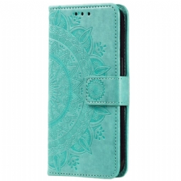Kotelot Xiaomi Redmi Note 14 5g Mandala-aurinko