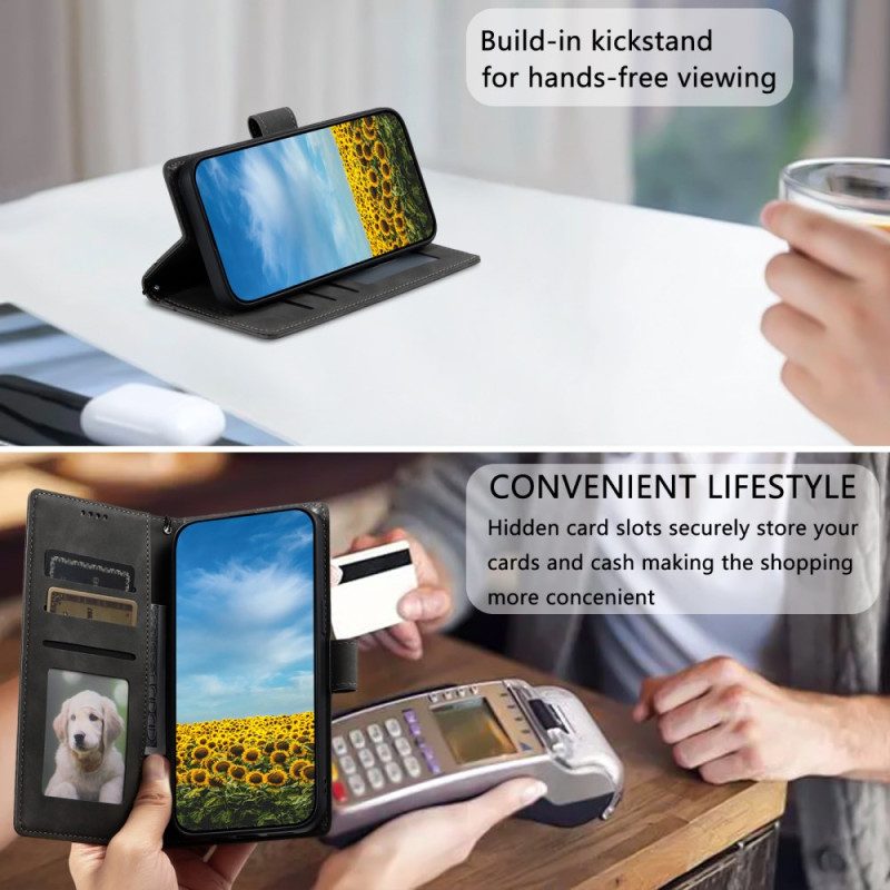 Kotelot Xiaomi Redmi Note 14 5g Mandala-mokkanahkaefekti Suojakuori