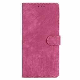 Kotelot Xiaomi Redmi Note 14 5g Mokkanahkakuvio Ja Hihna Suojakuori