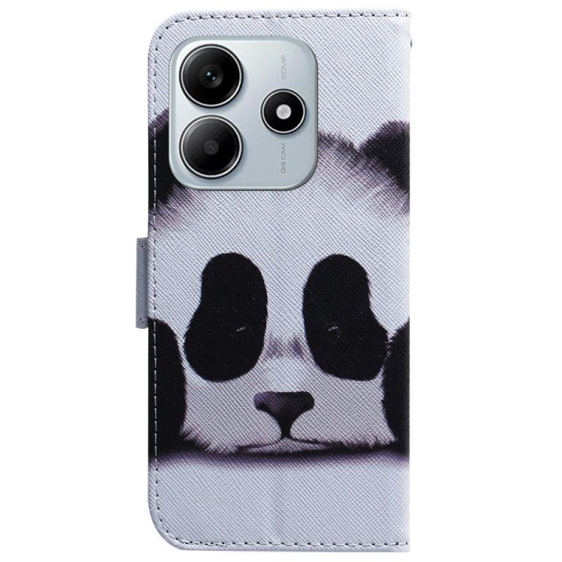 Kotelot Xiaomi Redmi Note 14 5g Panda