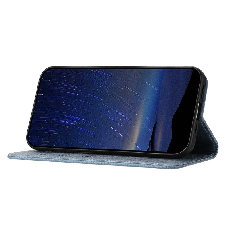 Kotelot Xiaomi Redmi Note 14 5g Puhelinkuoret Kudottu Tekstuuri Hihnalla