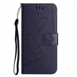 Kotelot Xiaomi Redmi Note 14 5g Puhelinkuoret Kukkakuvio