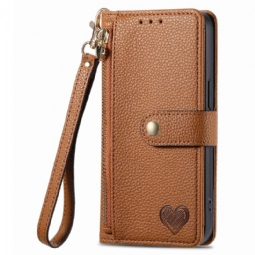 Kotelot Xiaomi Redmi Note 14 5g Puhelinkuoret Rfid-suoja Lompakolla Ja Rfid-vetoketjutaskulla