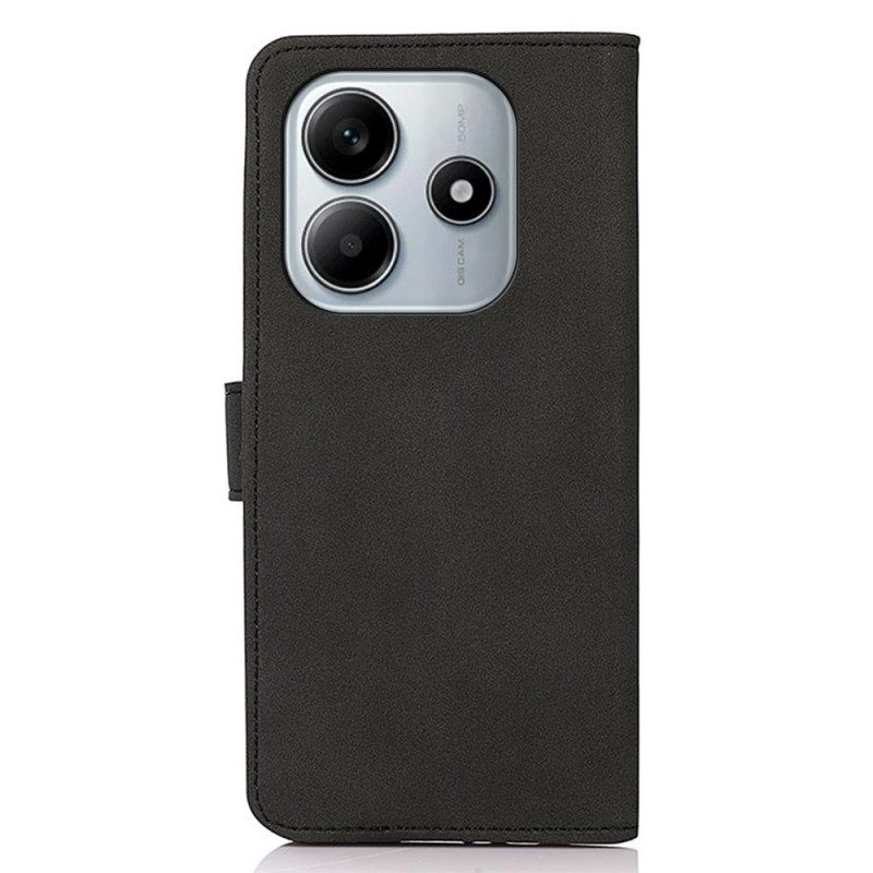 Kotelot Xiaomi Redmi Note 14 5g Puhelinkuoret Teksturoitu Efekti Khazneh