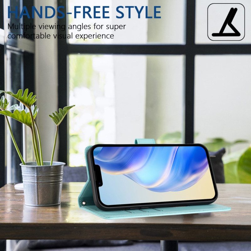 Kotelot Xiaomi Redmi Note 14 5g Rfid-toiminto Ja Hunajakennokuvio