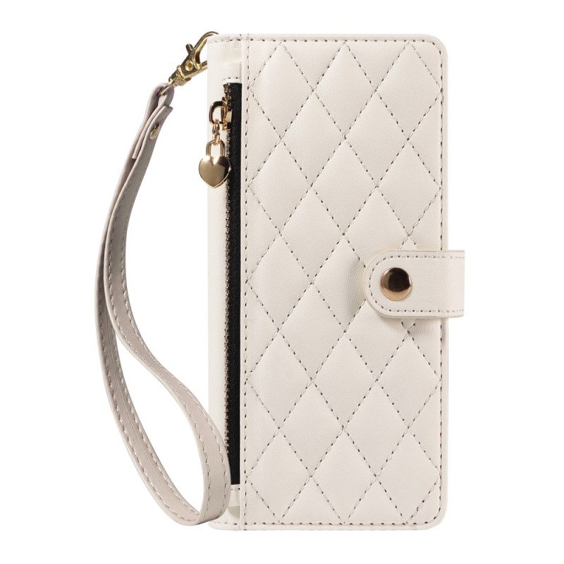 Kotelot Xiaomi Redmi Note 14 5g Tikattu Hihnoilla