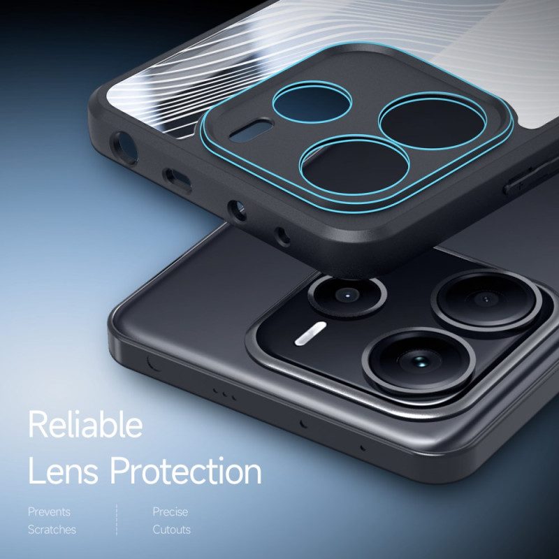 Kuori Xiaomi Redmi Note 14 5g Aimo-sarjan Dux Ducis Suojakuori