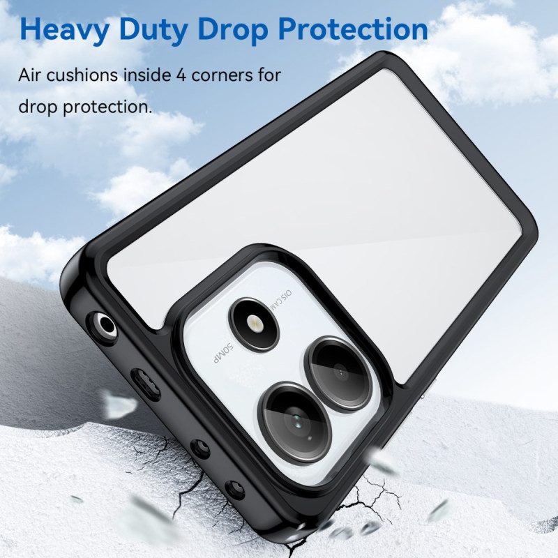 Kuori Xiaomi Redmi Note 14 5g Hybridi