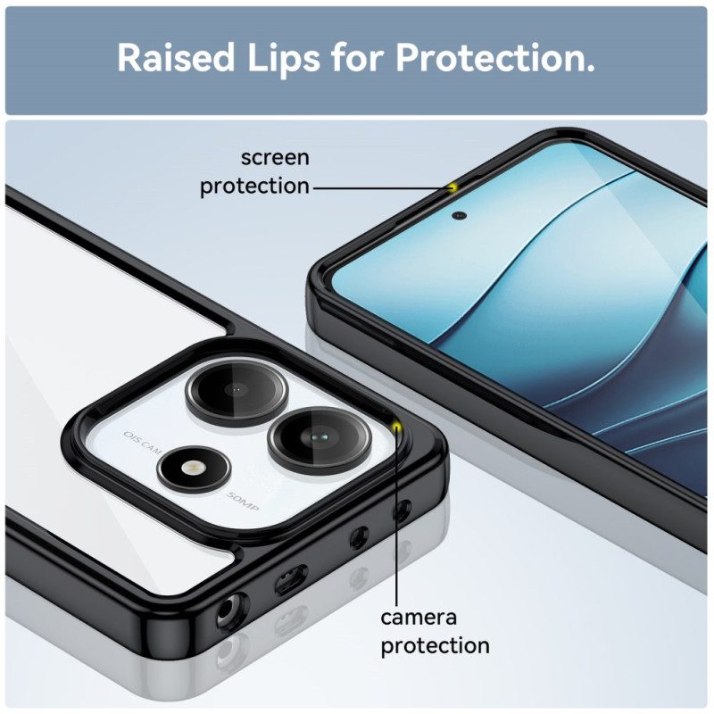 Kuori Xiaomi Redmi Note 14 5g Hybridi