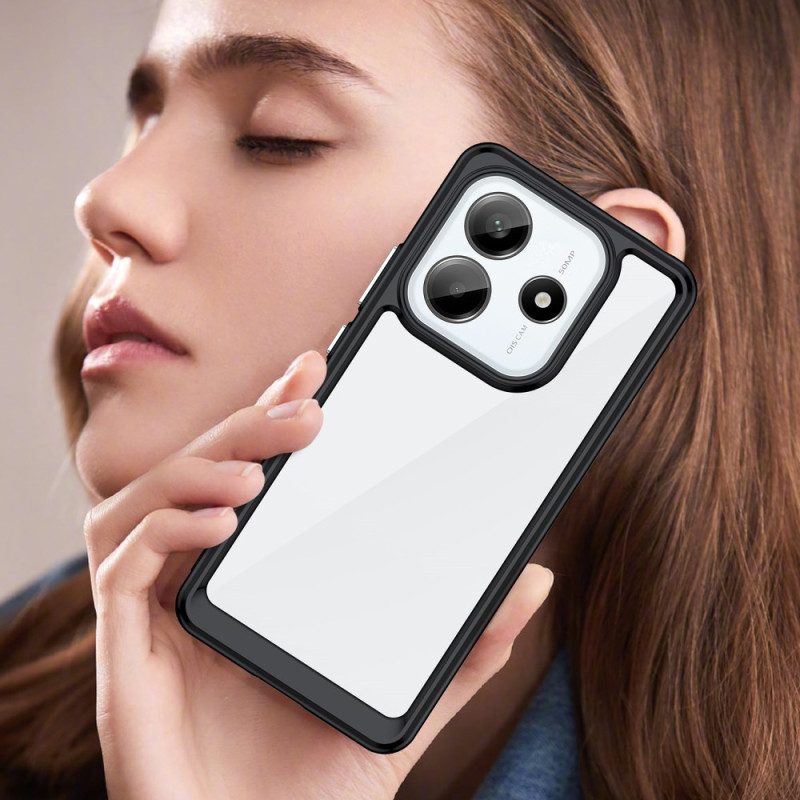 Kuori Xiaomi Redmi Note 14 5g Hybridi