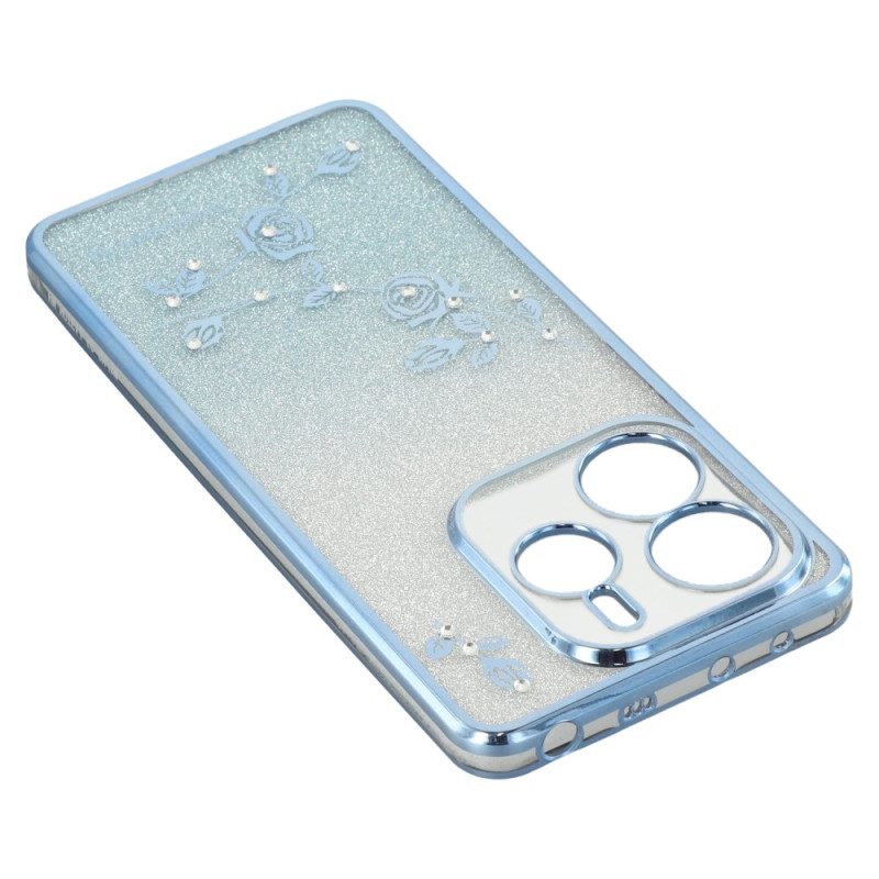 Kuori Xiaomi Redmi Note 14 5g Kadem-sormuspidike