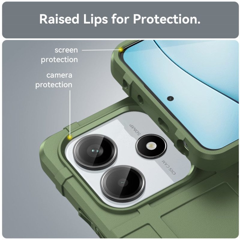 Kuori Xiaomi Redmi Note 14 5g Kestävä Kilpi