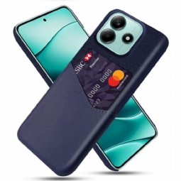 Kuori Xiaomi Redmi Note 14 5g Korttikotelo