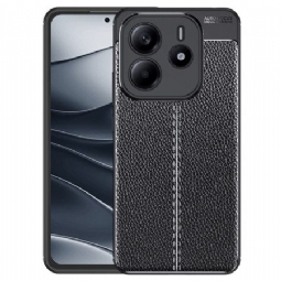 Kuori Xiaomi Redmi Note 14 5g Litsikuvioinen Tekstuuri