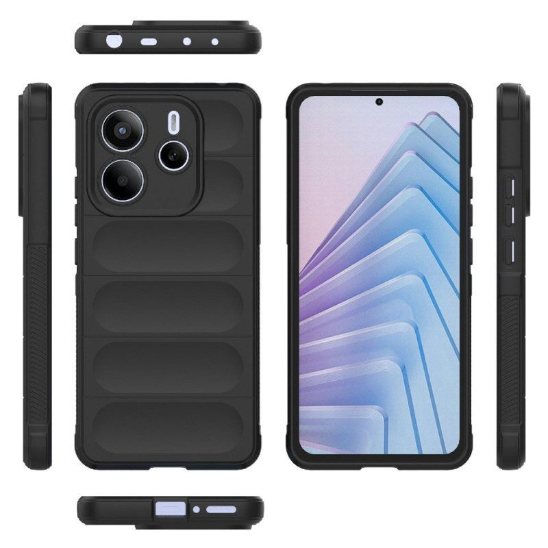 Kuori Xiaomi Redmi Note 14 5g Liukumaton