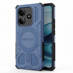 Kuori Xiaomi Redmi Note 14 5g Magsafe-yhteensopiva Bibercas