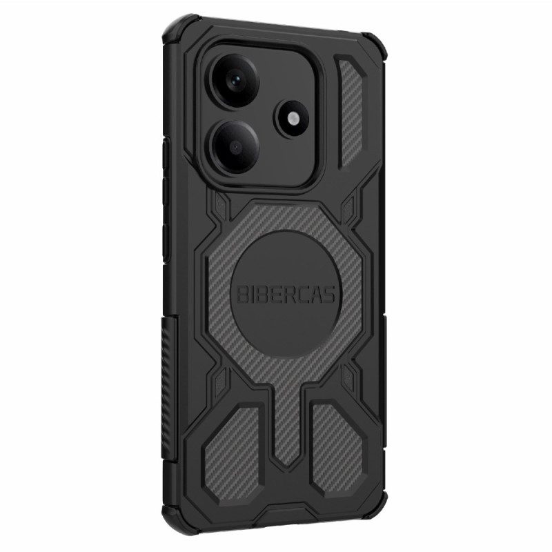 Kuori Xiaomi Redmi Note 14 5g Magsafe-yhteensopiva Bibercas