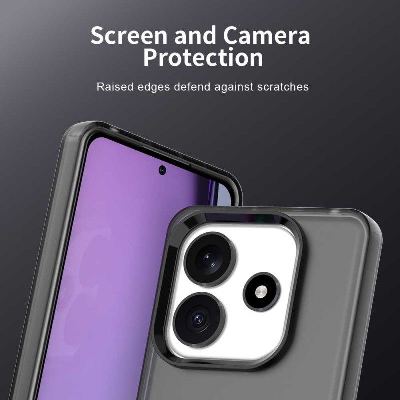 Kuori Xiaomi Redmi Note 14 5g Mattapintainen