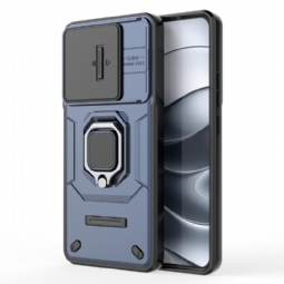 Kuori Xiaomi Redmi Note 14 5g Monitoiminen Pidikkeellä Ja Linssisuojalla