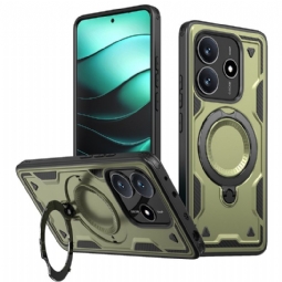 Kuori Xiaomi Redmi Note 14 5g Sotilasluokan Magsafe-yhteensopiva Suojakuori