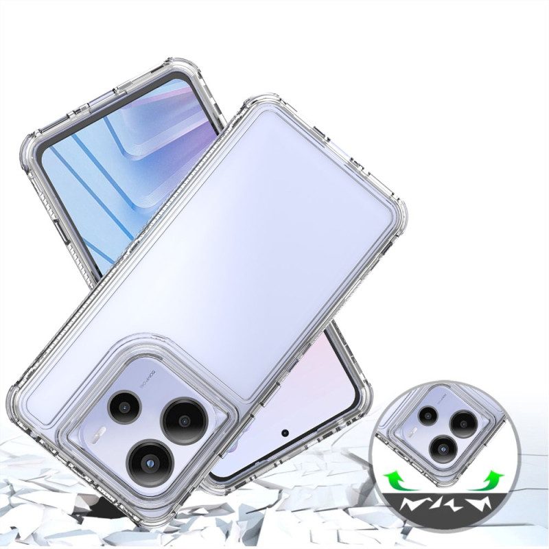 Kuori Xiaomi Redmi Note 14 5g Täysi Suojaus