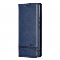 Nahkakotelo Xiaomi Redmi Note 14 5g Azns Suojakuori