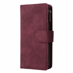 Nahkakotelo Xiaomi Redmi Note 14 5g Kokonahanhasta Tehty Lompakko