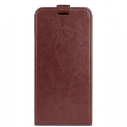 Nahkakotelo Xiaomi Redmi Note 14 5g Pystysuuntainen Läppä Ja Korttipaikka