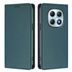 Nahkakotelo Xiaomi Redmi Note 14 5g Rfid-esto